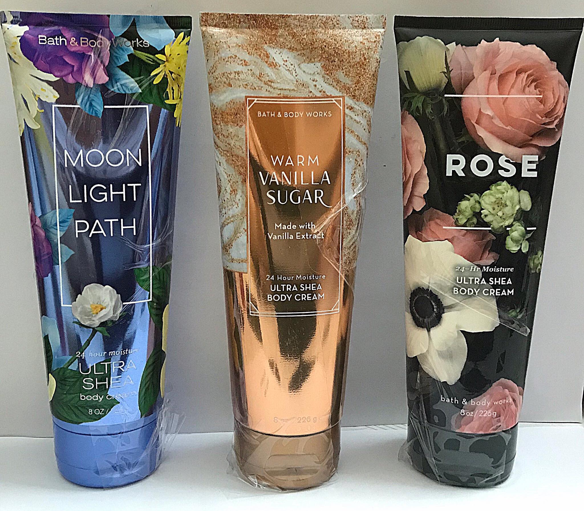 [HCM]Kem Dưỡng Thể Bath & Body Works Rose