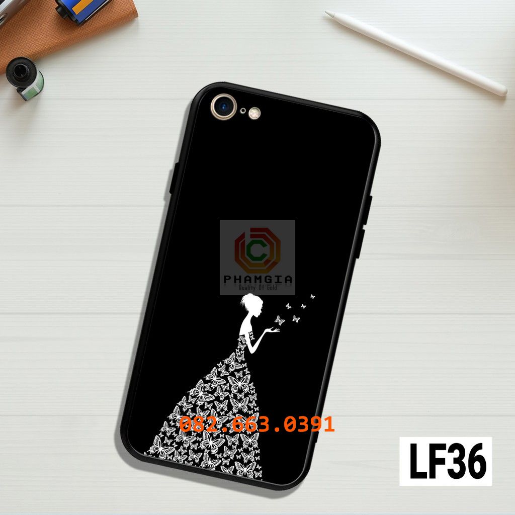 Ốp lưng IPhone SE 2020 dẻo in hình siêu dễ thương