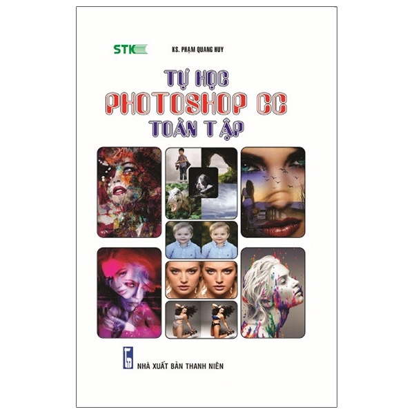 Fahasa - Tự Học Photoshop CC - Toàn Tập (Tái Bản Bổ Sung Lần 2)