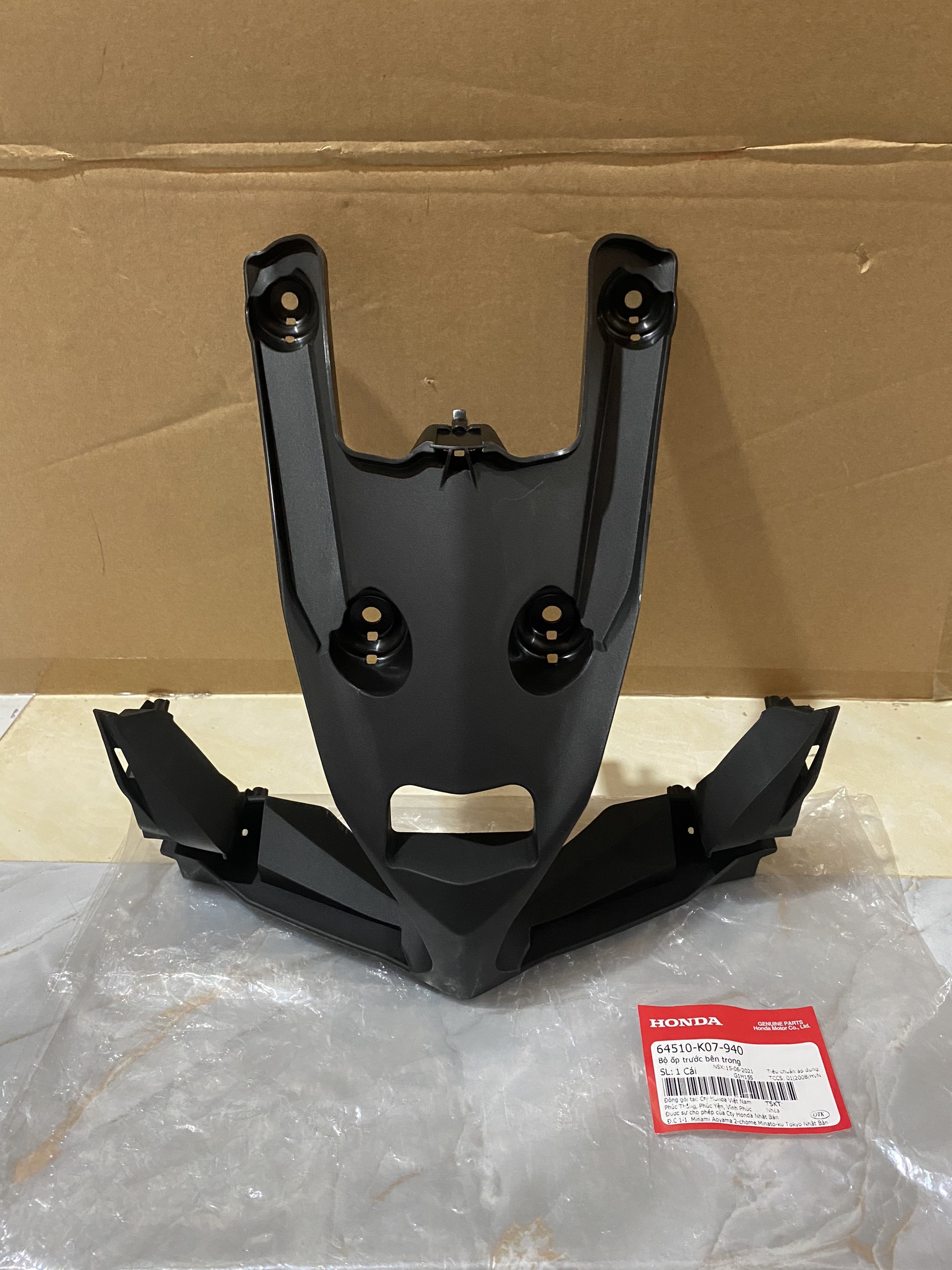 Ốp trước bên trong wave rsx 110 2012-2013