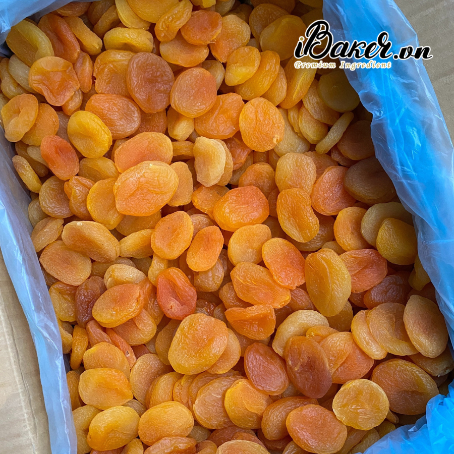 [200g] Mơ sấy Thổ Nhĩ Kỳ