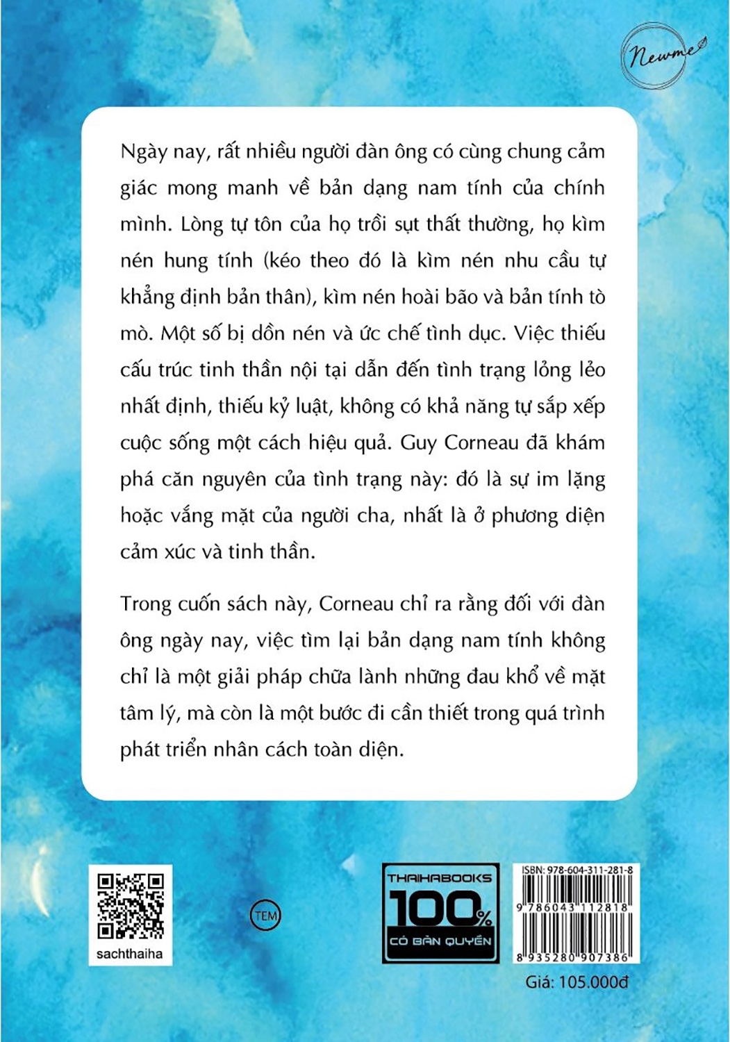 Sách - Vắng Cha, Con Trai Lạc Lối