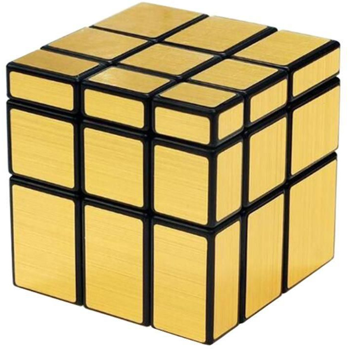 Đồ chơi Rubik Mirror 3x3x3 (Vàng)