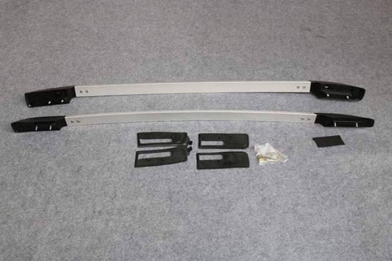Giá nóc theo xe bán tải Ranger, Bt50 giống bản Wildtrack hàng bắt vít