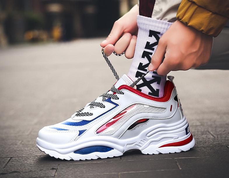Giày thể thao sneaker nam DD68