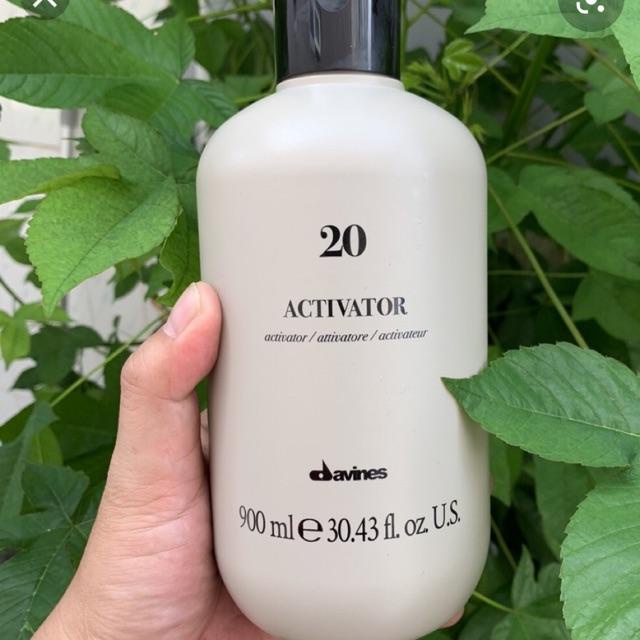 Davines Activator Dye Support Oxygen 900ml