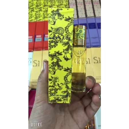 NƯỚC HOA 4d chai 20ml - thơm lâu