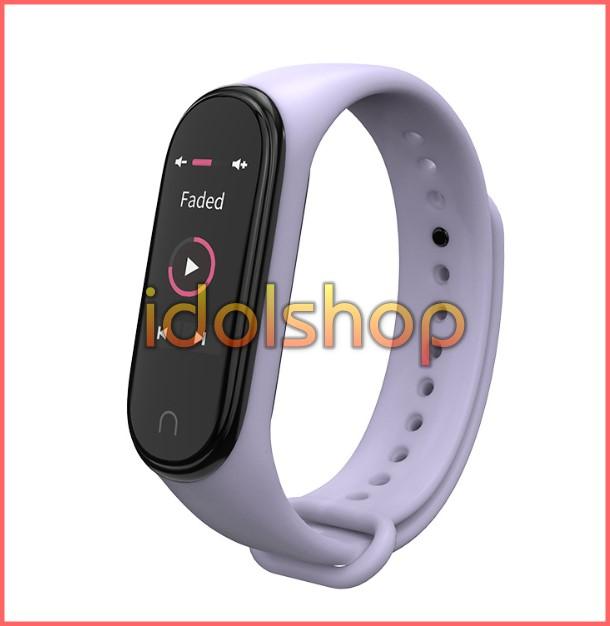 Dây đeo cao su dành cho Xiaomi Miband 4