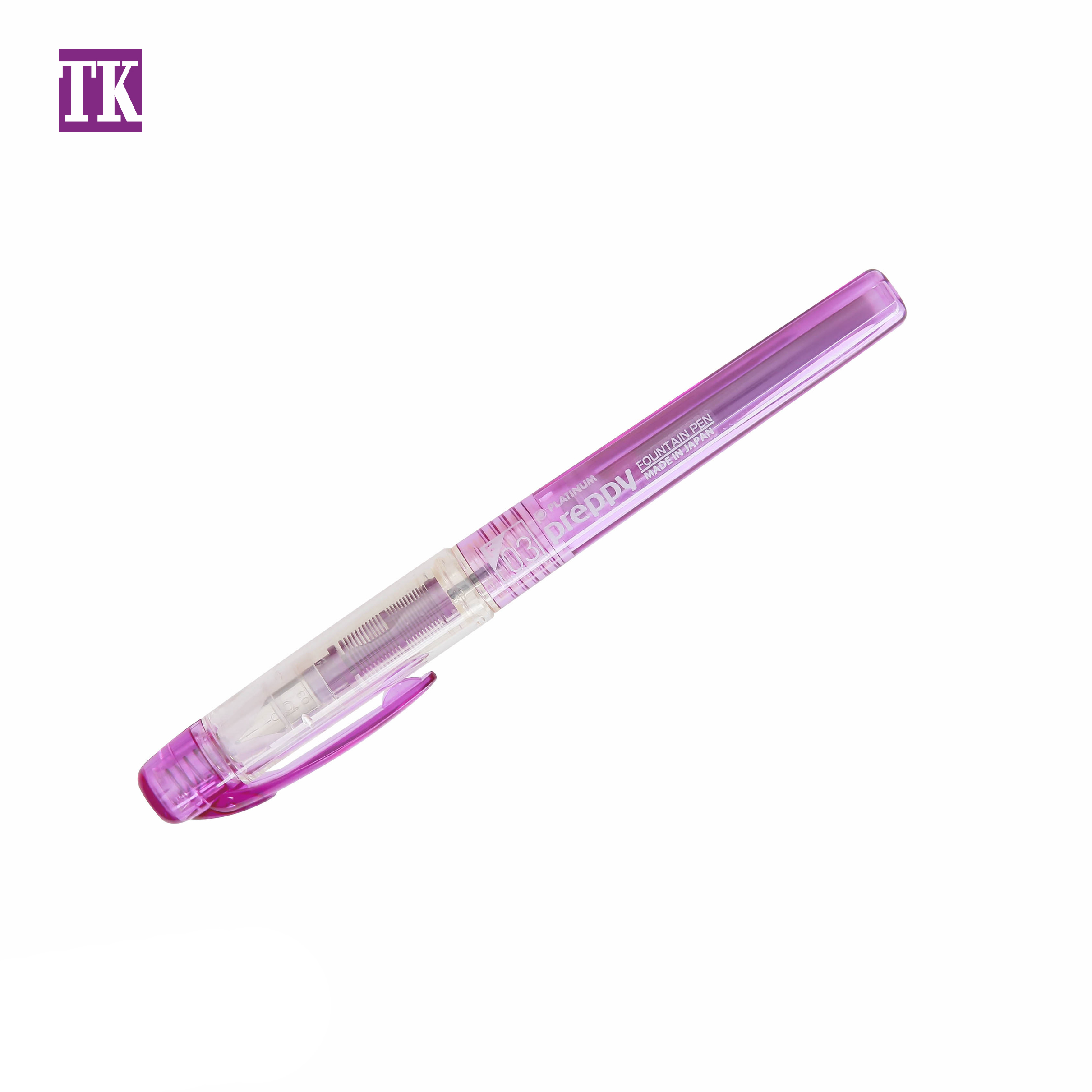 Bút máy Nhật Bản Preppy Pen F03