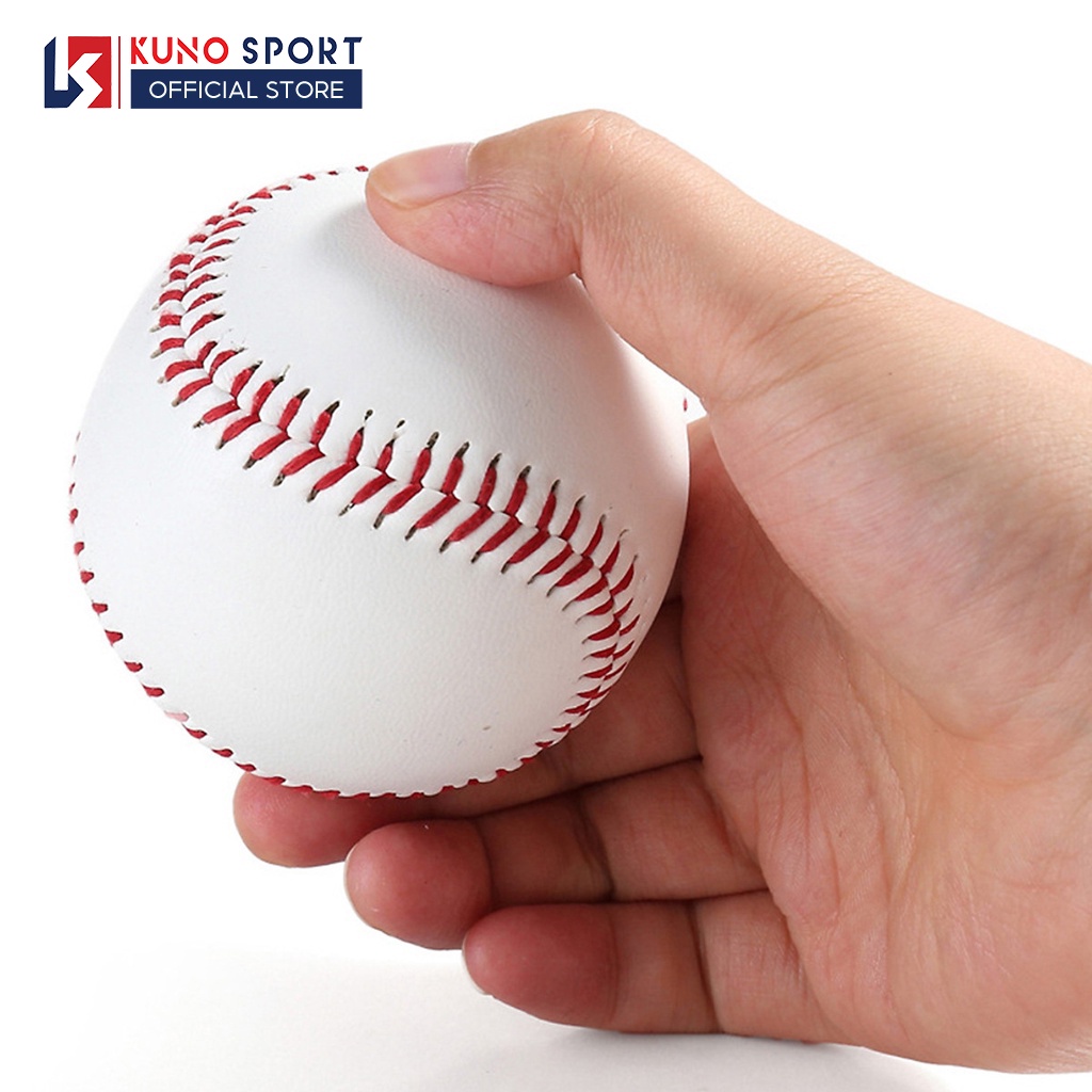 Quả Bóng Chày Da Mềm  Và Da Cứng Kunosport