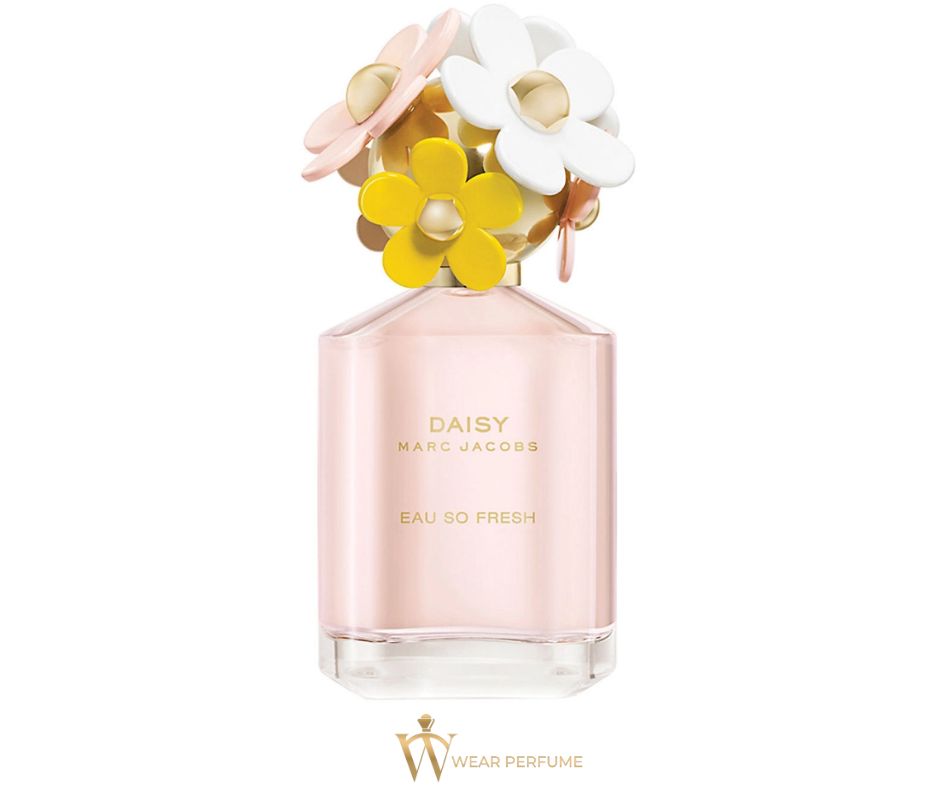 Nước hoa nữ Marc Jacobs Daisy Eau So Fresh