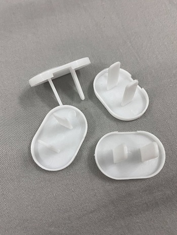 Bộ 20 nút bịt ổ điện an toàn cho bé ( 2 chân, 3 chân )