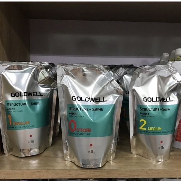 Thuốc uốn duỗi GOLDWELL