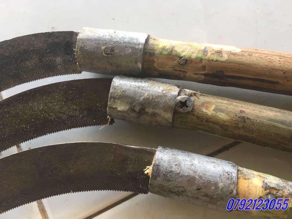 Liềm cắt cành, thanh long, cây cối