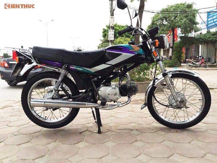 Cặp xi nhan trước sau xe máy win 100