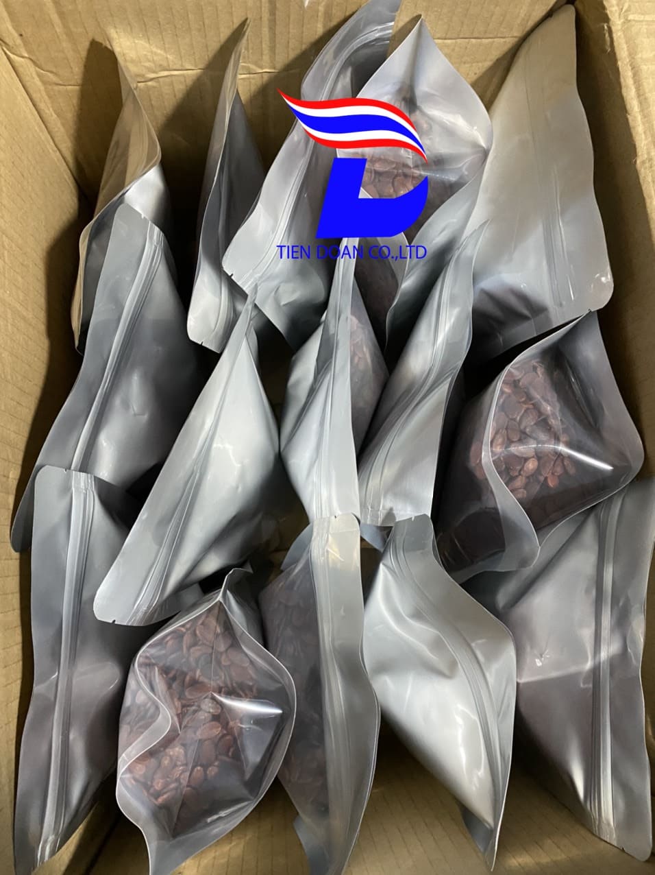 Hạt dưa tết Phước Thành siêu ngon 500g