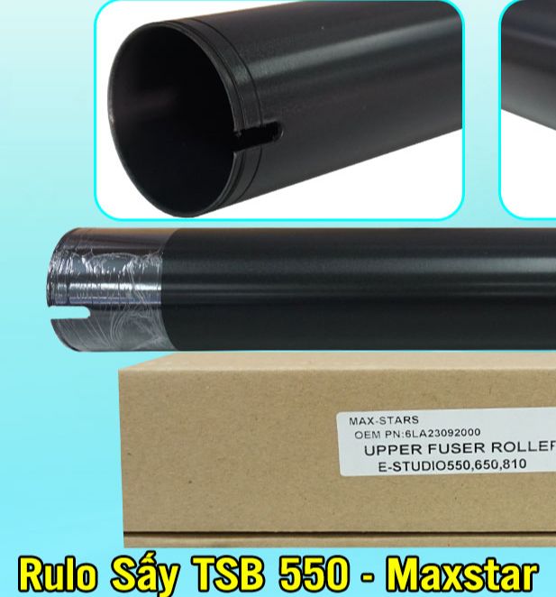 RULO SẤY  TOSHIBA   550  / 810 -  SE