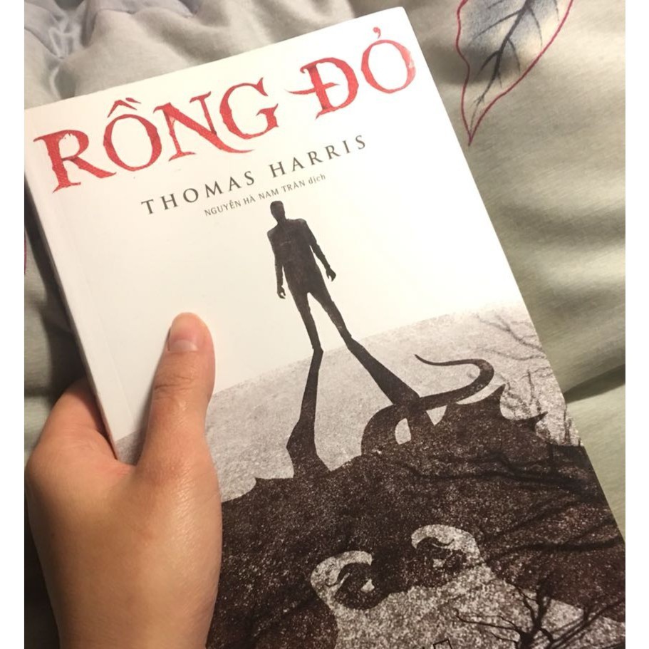 nguyetlinhbook Sách - Rồng Đỏ- Thomas Harris.