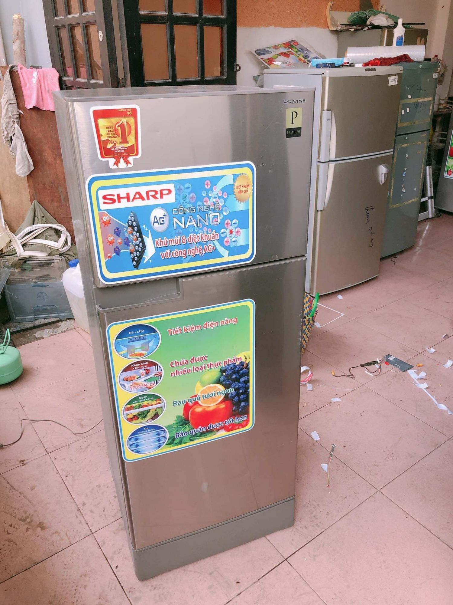 Tủ Lạnh Giá Sinh Viên