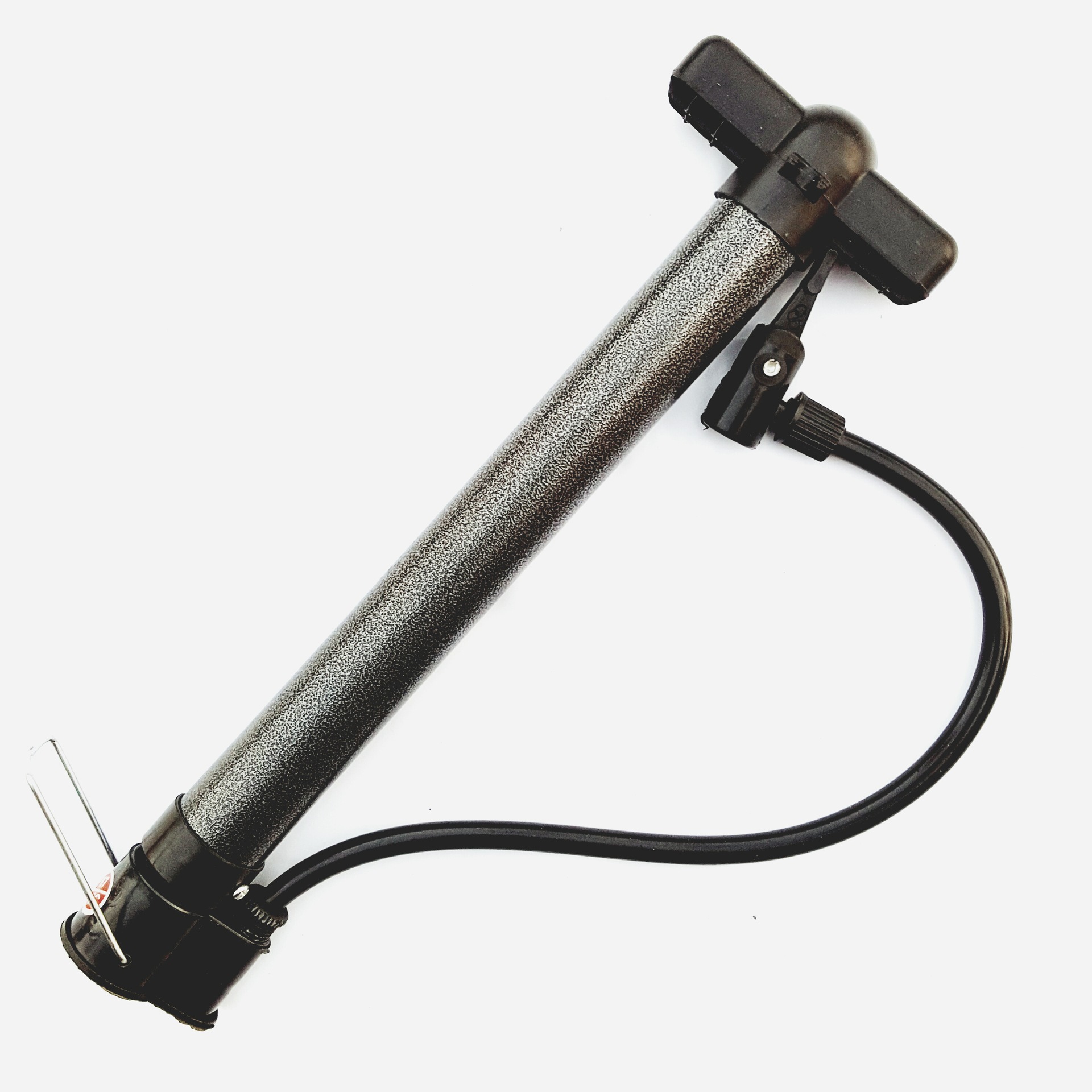 Ống bơm xe đạp mini cầm tay -bơm nhỏ dài