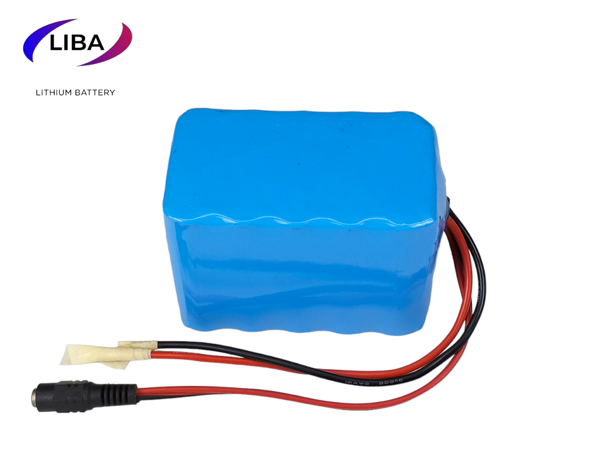 Pin Li ion 7.4V 2S, pin sử dụng cho loa mini, trữ điện, quạt tích điện, đèn Led, thay thế acquy chì - LiBa