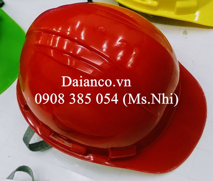 Nón Bảo Hộ NORTH nhựa HDPE có kèm xốp lót chống va đập - Full màu- Hàng sẵn- Giá sale