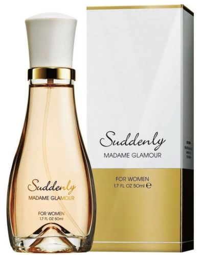 Nước Hoa Suddenly Diamond Eau De Parfum 50ml (Hàng chuẩn)