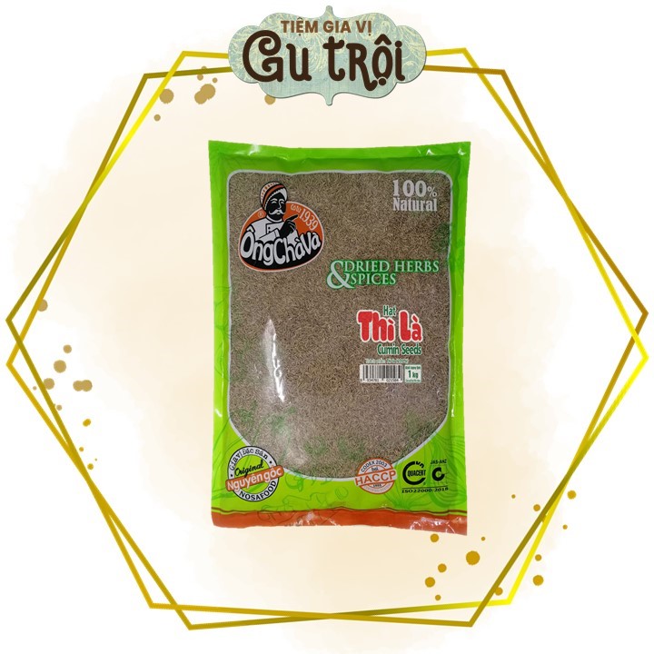 Hạt thì là Ông Chà Và 1kg (Túi)