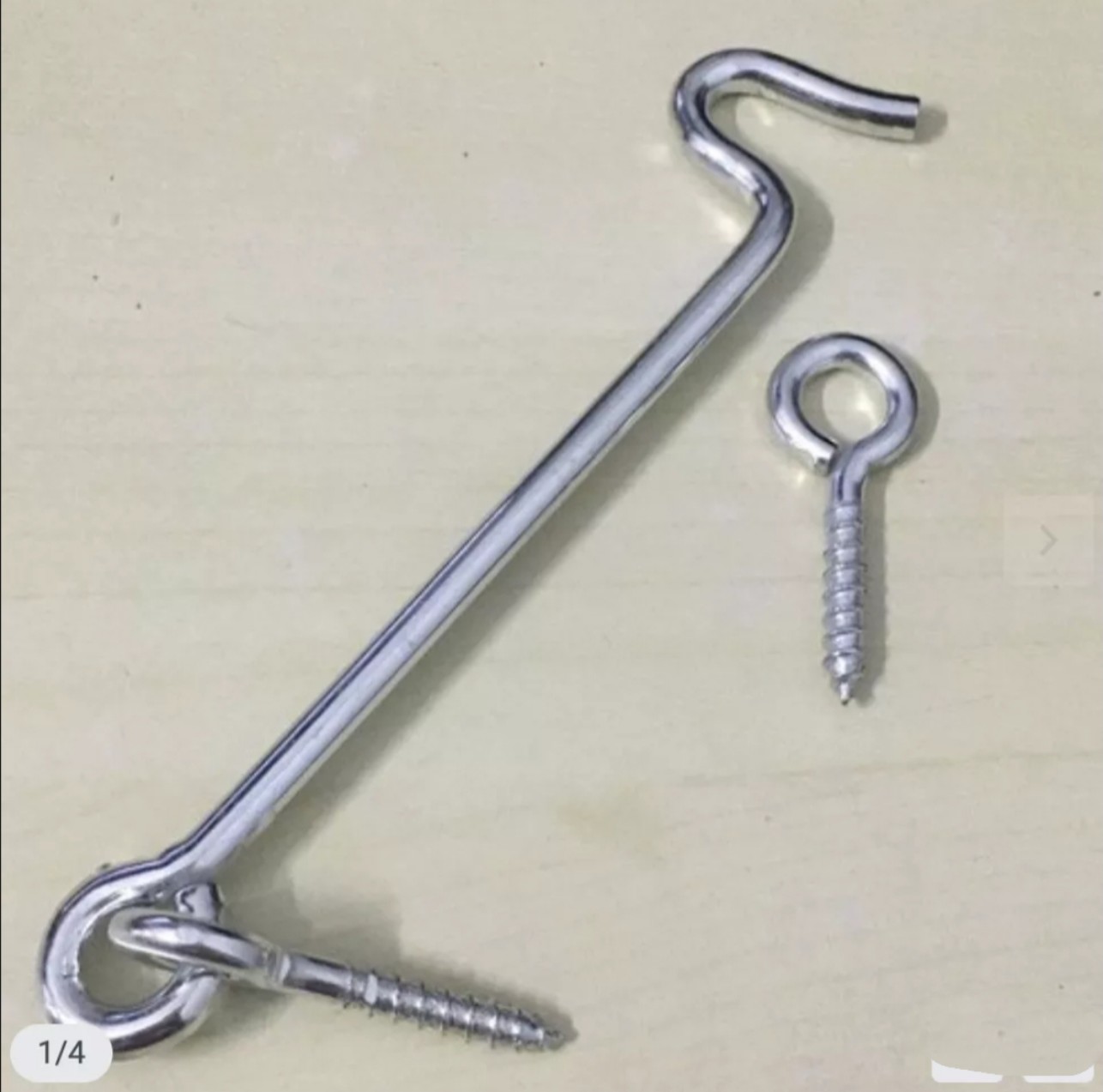 Móc Cửa Sổ, móc gió chống va đập cửa đủ size 10cm 12cm 16cm