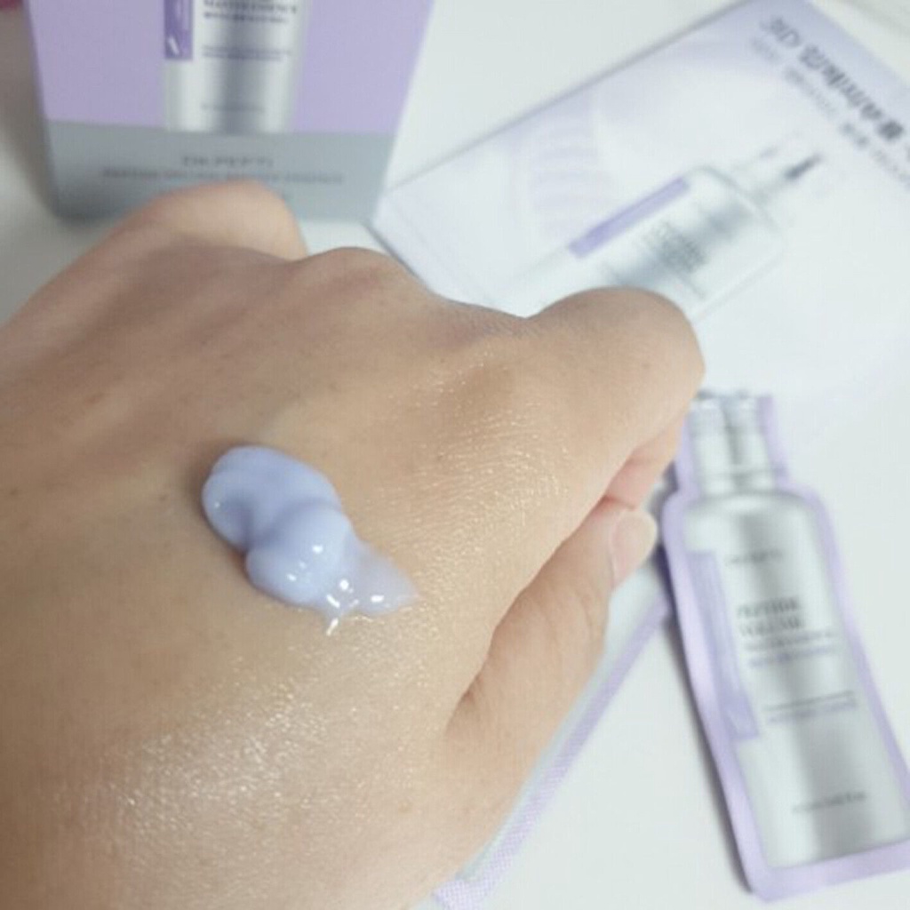 [Dr.Pepti+] Tinh Chất Dưỡng Trắng Da, Thu Nhỏ Lỗ Chân Volume Master Essence