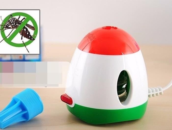 Máy đuỗi muỗi xông tinh dầu Hacker