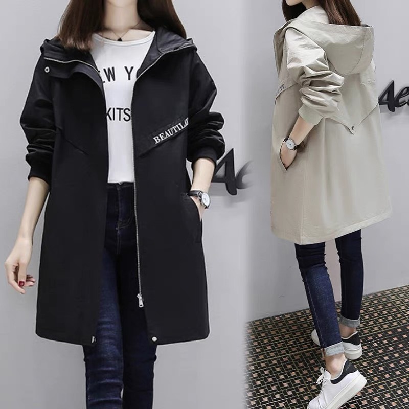 [HCM]HOT HOT HOT ÁO KHOÁC  KAKI NỮ ( LOẠI 1 XỊN ) PHOM DÀI CÁ TÍNH HH009