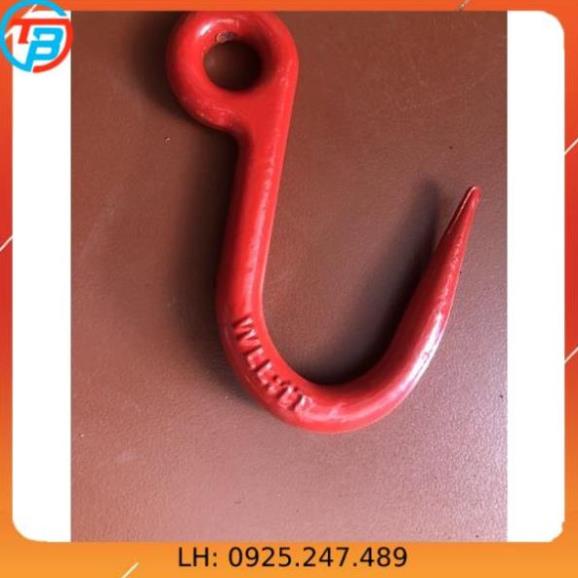 Móc cẩu lưỡi câu