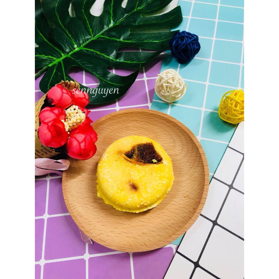 Dầu gội dạng Soap Lush Shampoo Bar (55g/shampoo bar)