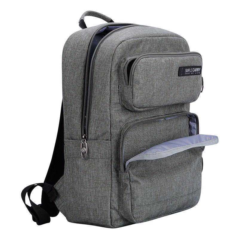 [HCM]Balo Laptop thương hiệu SimpleCarry ISSAC 1