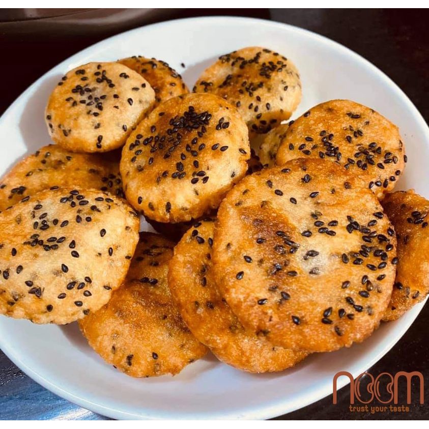 Bột Gạo Thơm Rằng Thơm 1,5kg - Noom (làm từ gạo xát dối thuần chủng)