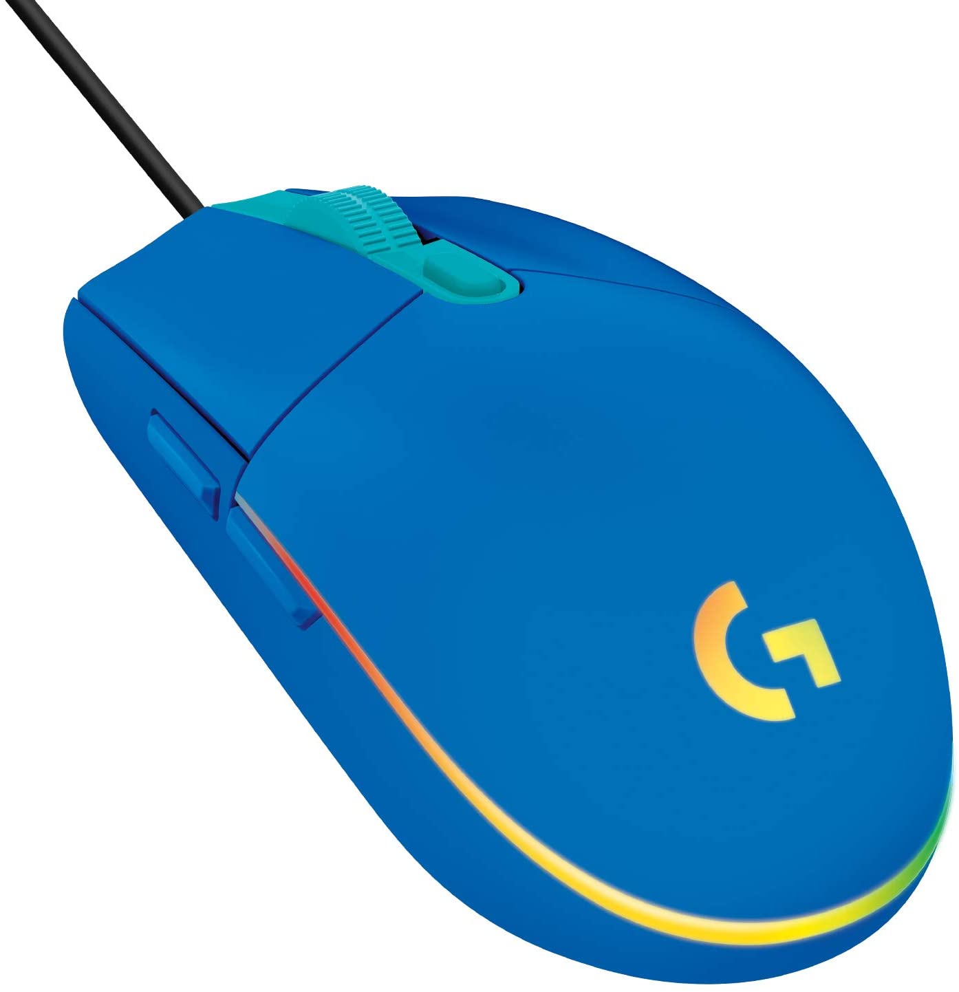 CHUỘT LOGITECH G203 NEW FULLBOX