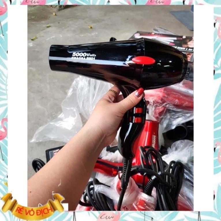 Máy sấy tóc CHAOBA 2 chiều nóng lạnh 5000w