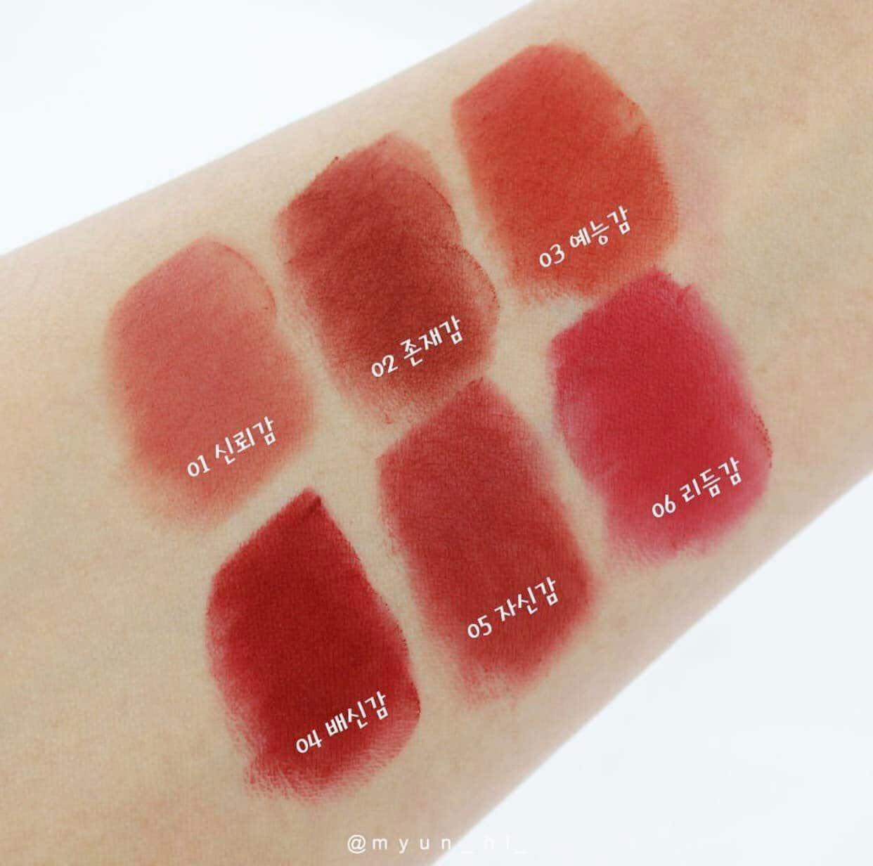 SON THỎI LÌ BBIA LAST POWDER LIPSTICK EXP 10/12/2023 - LAMII BEAUTY