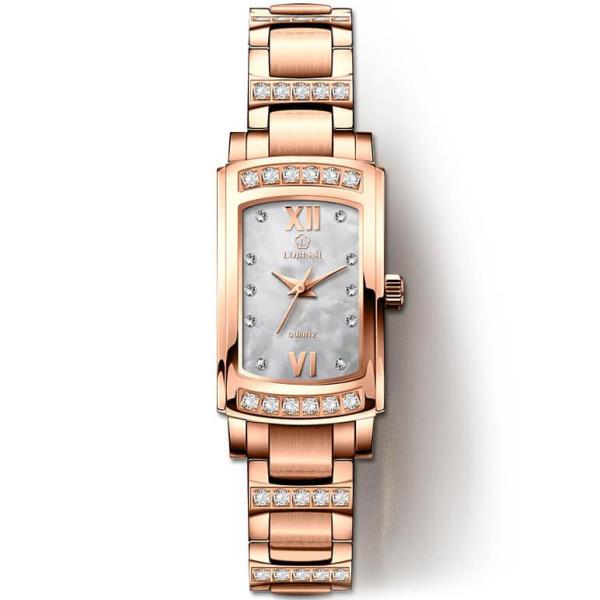 Đồng hồ nữ chính hãng LOBINNI L8014-1 Đồng hồ chính hãng - Fullbox, Bảo hành theo hãng - Chống nước, chống xước - Kính sapphire