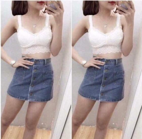 [HCM]Áo bra ren form siêu đẹp gợi cảm 077