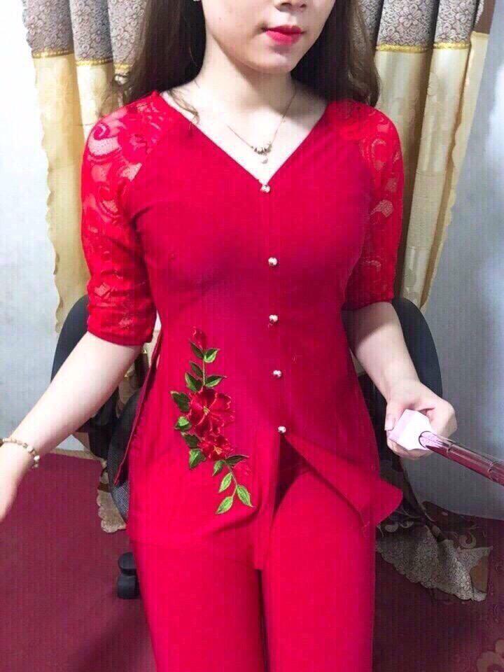 [HCM]SET BỘ NỮ BÀ BA