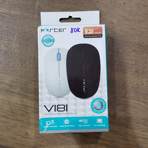 Chuột Bluetooth không dây Forter V181
