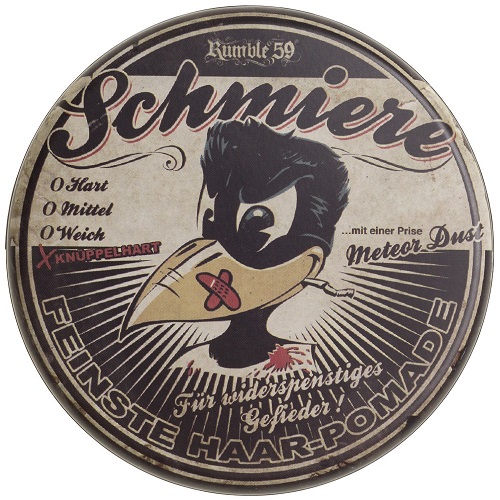 POMADE VUỐT TÓC SCHMIERE POMADE ROCK HARD