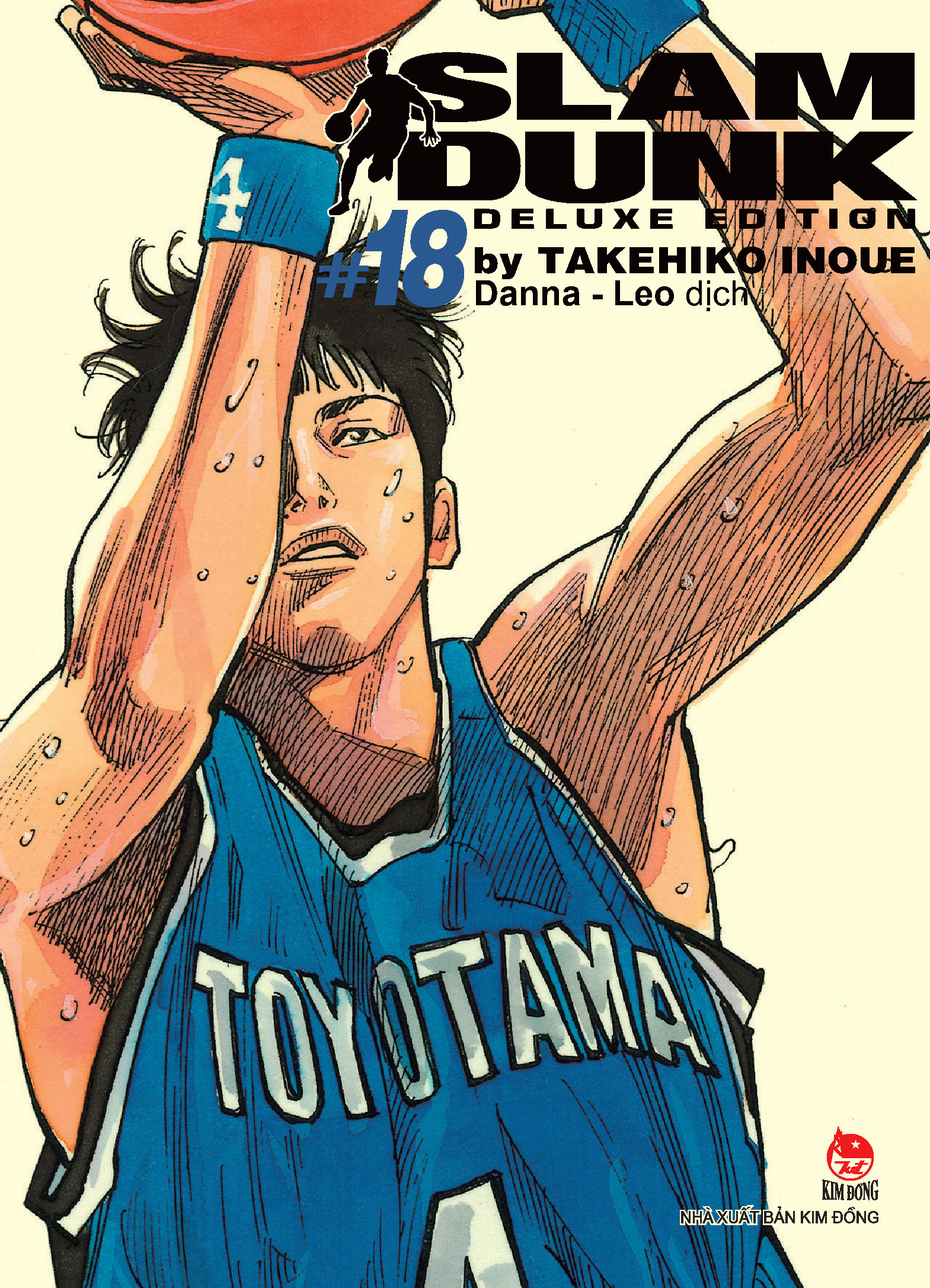 Truyện Tranh - Slam Dunk(Comic)