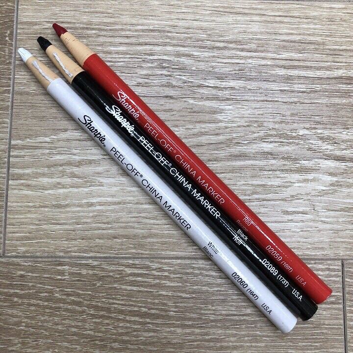 Chì đá cacbon Sharpie kẻ chân mày dạng xé, chì kẻ dạng xé, chì xé kẻ mày dạng đá cácbon