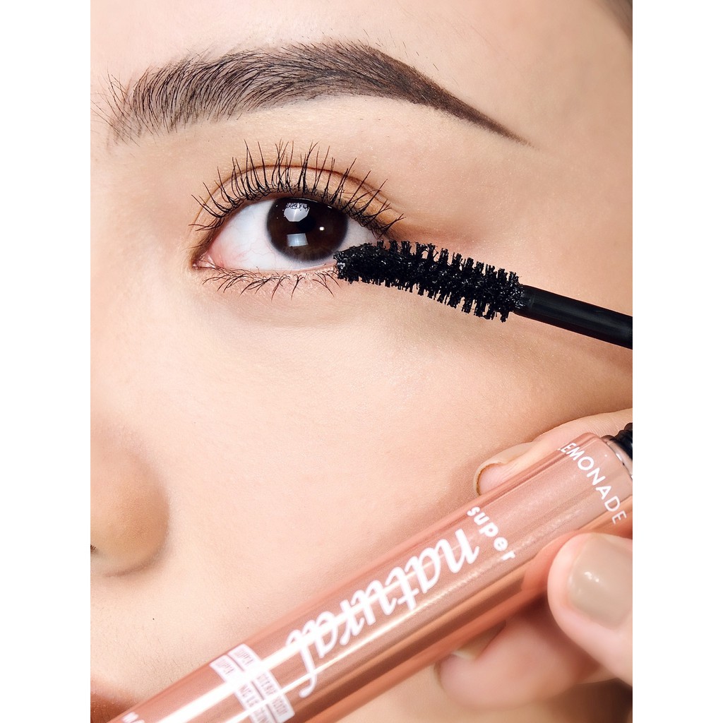 [6-11/12 VOUCHER GIẢM 8%]Chuốt mi Supernatural Mascara Lemonade
