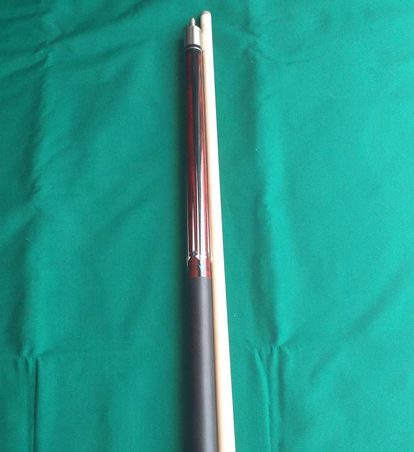 Cơ bida lỗ LEADSUPER Kèm bao