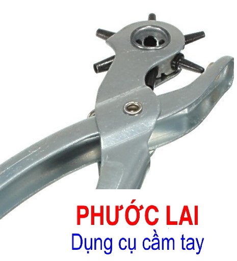 Total Tht3351 Hole Punch Pliers