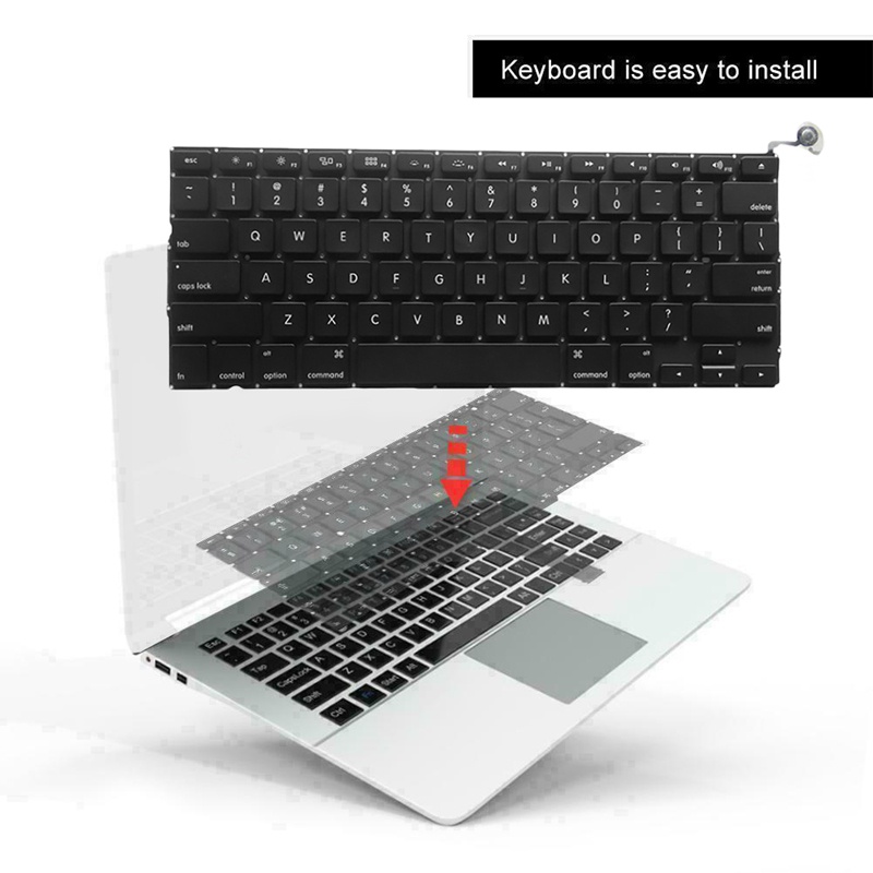 Bàn Phím MacBook Pro 13-Inch A1278